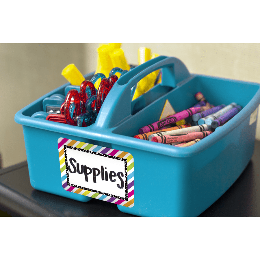Brights 4Ever Name Tags/Labels - Multi Pack-Nameplates &amp; Name Tags-Tools 4 Teaching-Classroom Decor and More