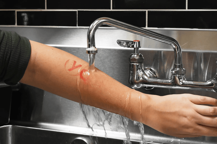 Washable Stamp Pad - Red-Stamps & Stamp Pads-Tools 4 Teaching-Classroom Decor and More