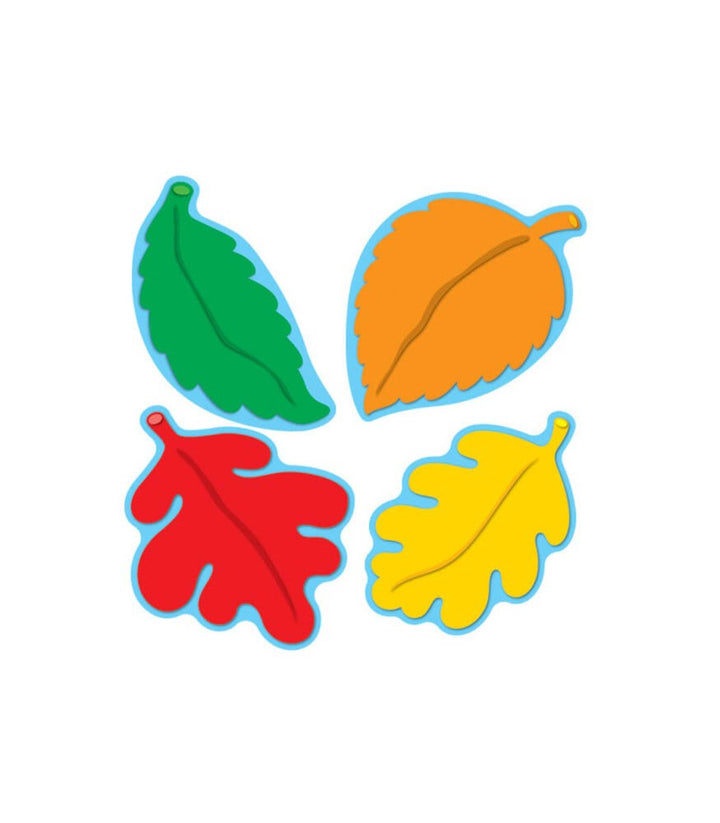 Leaves Cutouts-Tools 4 Teaching-Classroom Decor and More