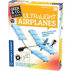 Ultralight Airplanes-Science & STEM-Tools 4 Teaching-Classroom Decor and More