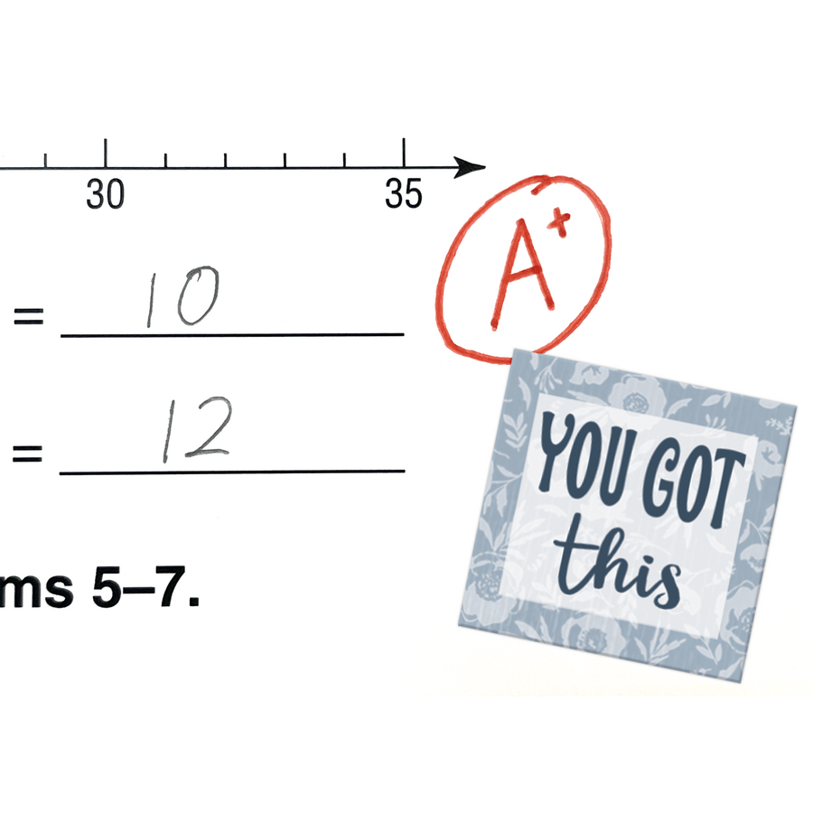 Classroom Cottage Stickers-Stickers-Tools 4 Teaching-Classroom Decor and More