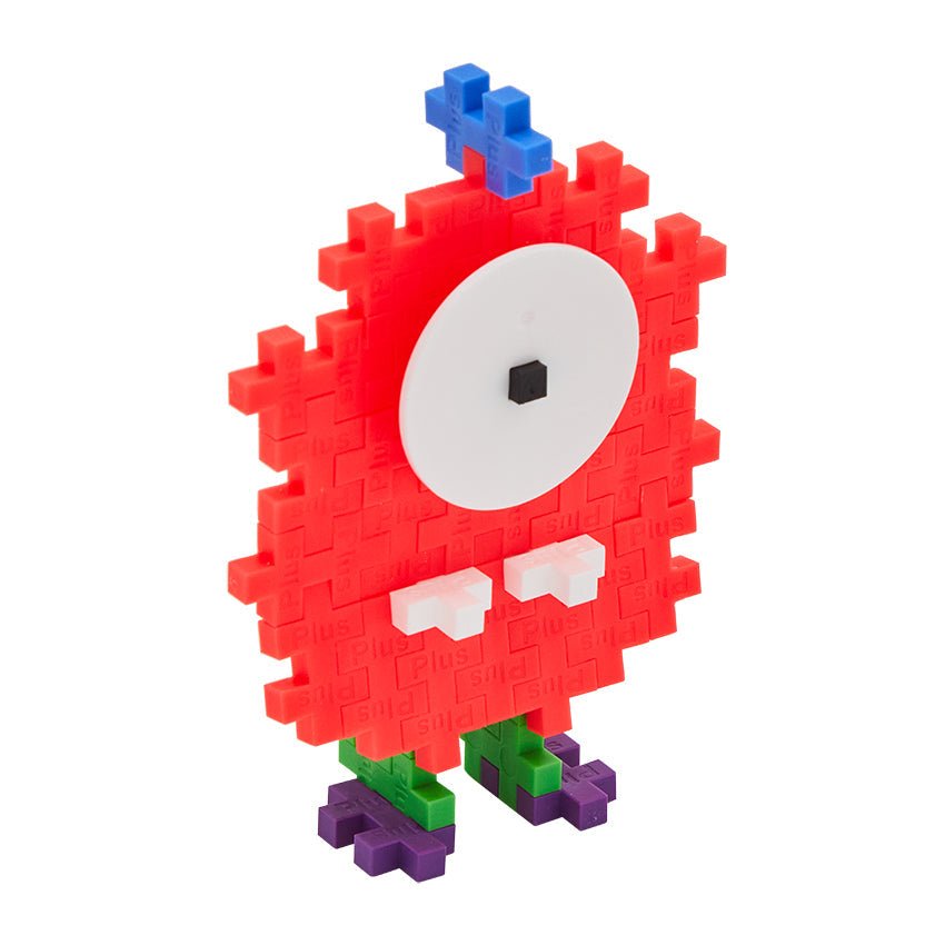 PLUS PLUS® Critters - Spud-Plus Plus-Tools 4 Teaching-Classroom Decor and More