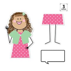 Stick Kids Jumbo Frankie Giant Banner-Banner-Tools 4 Teaching-Classroom Decor and More