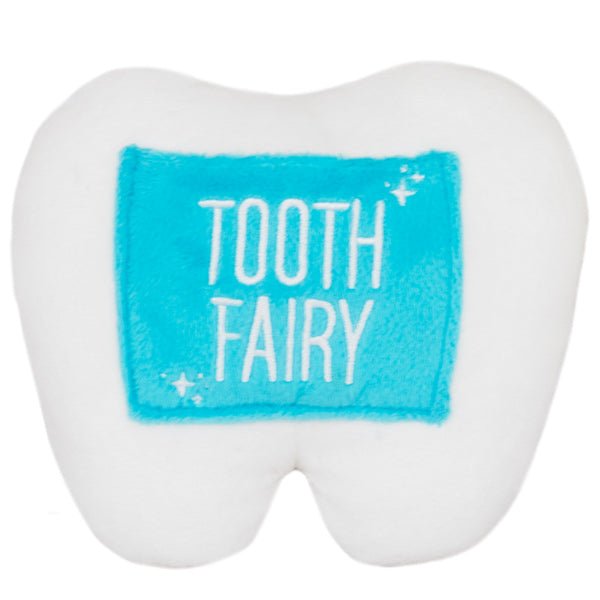 Flat Tooth Fairy Pillow-Stuffed Animals & Plush-Tools 4 Teaching-Classroom Decor and More