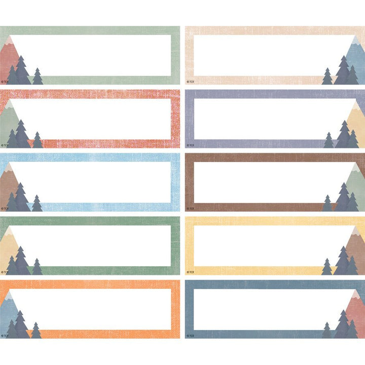 Moving Mountains Labels Magnetic Accents-Magnetic-Tools 4 Teaching-Classroom Decor and More