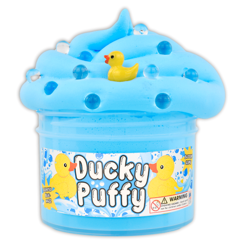 Dope™ Slimes Ducky Puffy-Dope Slimes-Tools 4 Teaching-Classroom Decor and More