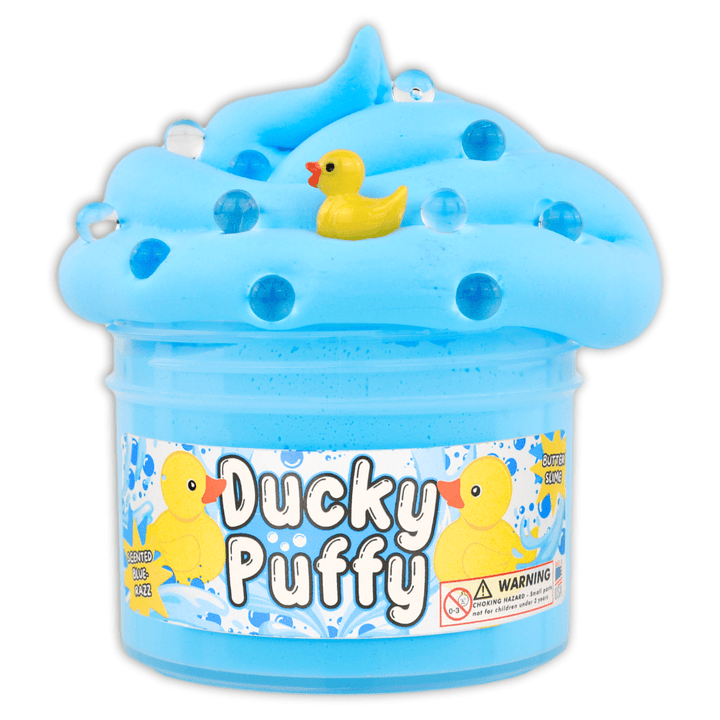 Dope™ Slimes Ducky Puffy-Dope Slimes-Tools 4 Teaching-Classroom Decor and More