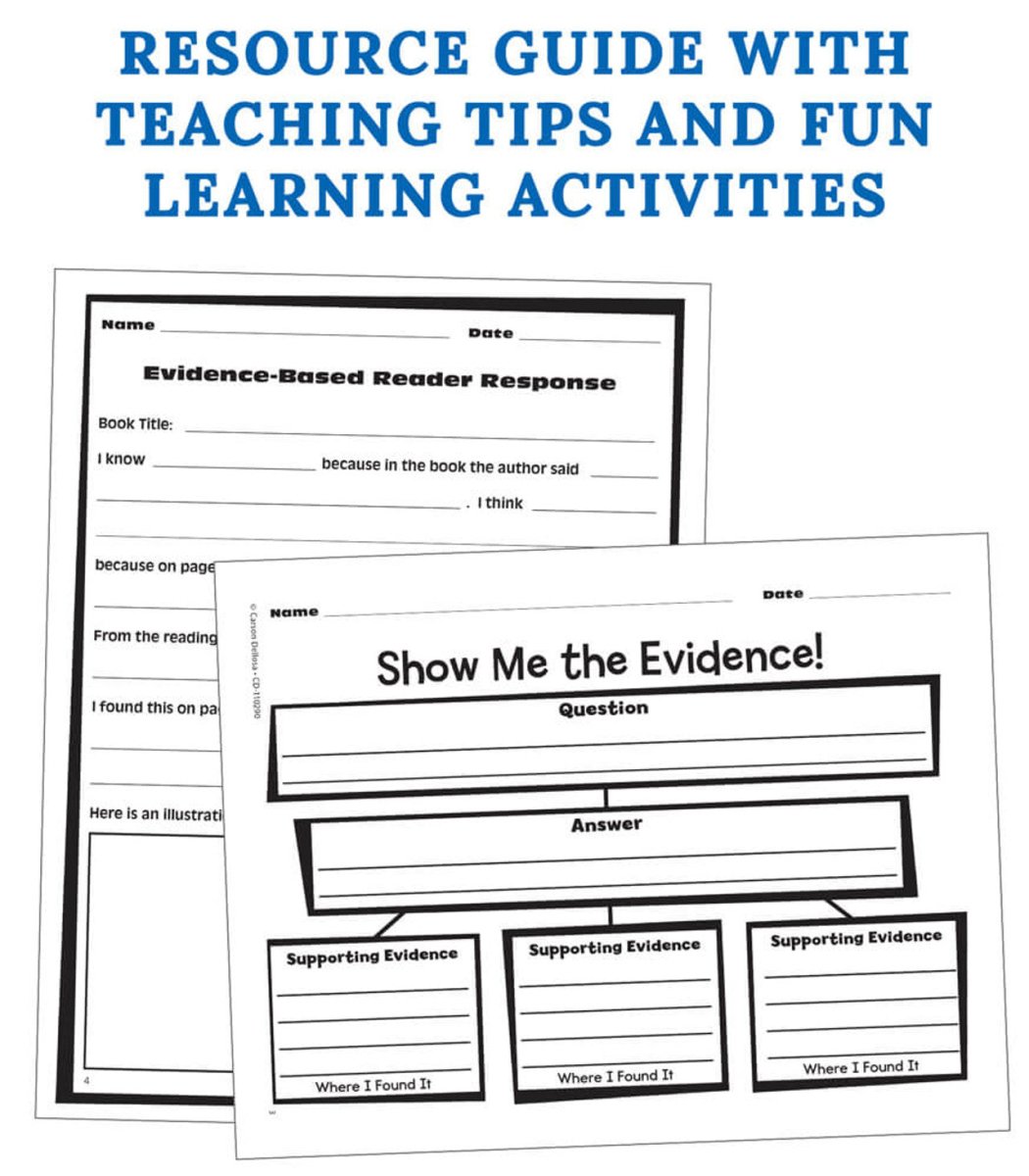 Evidence-Based Reading and Writing Bulletin Board Set Grade K-5-Bulletin Board Sets-Tools 4 Teaching-Classroom Decor and More