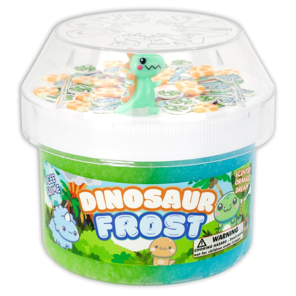 Dope™ Slimes Dinosaur Frost-Dope Slimes-Tools 4 Teaching-Classroom Decor and More