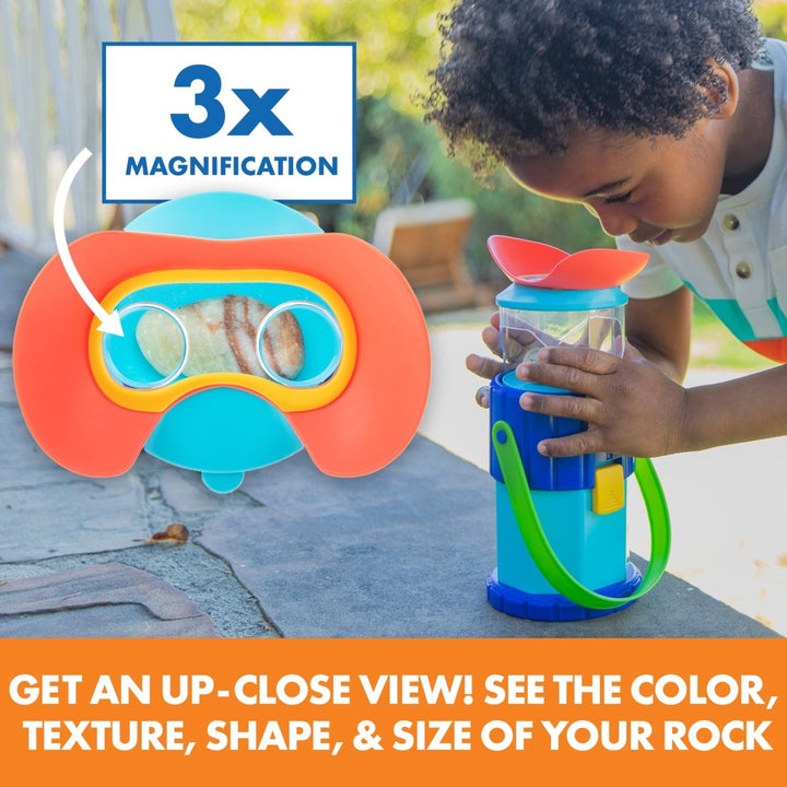 Geosafari® Jr. Rocknoculars®-Science & STEM-Tools 4 Teaching-Classroom Decor and More
