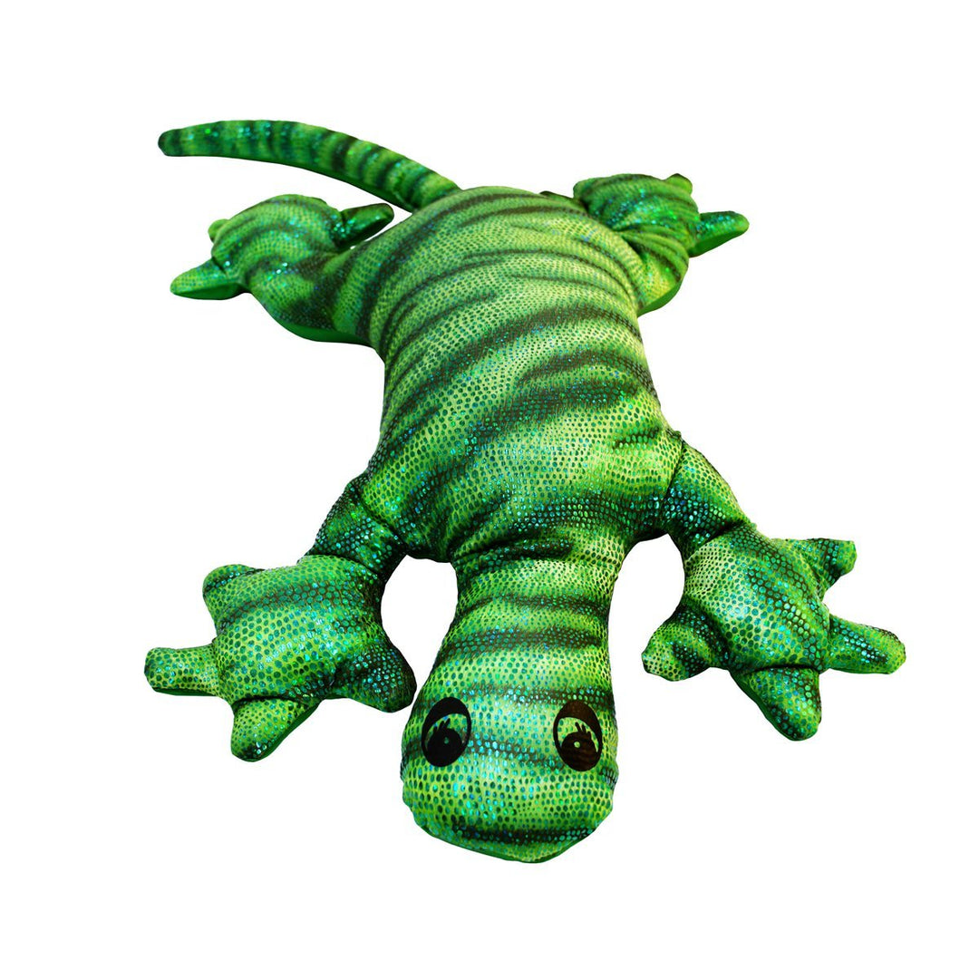 Weighted Lizard (Green) - 2 kg-Sensory Play-Tools 4 Teaching-Classroom Decor and More
