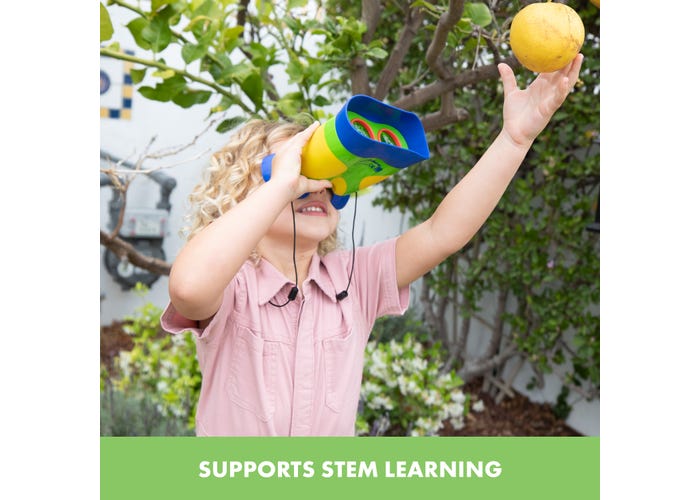 GeoSafari® Jr. Kidnoculars®-Science & STEM-Tools 4 Teaching-Classroom Decor and More