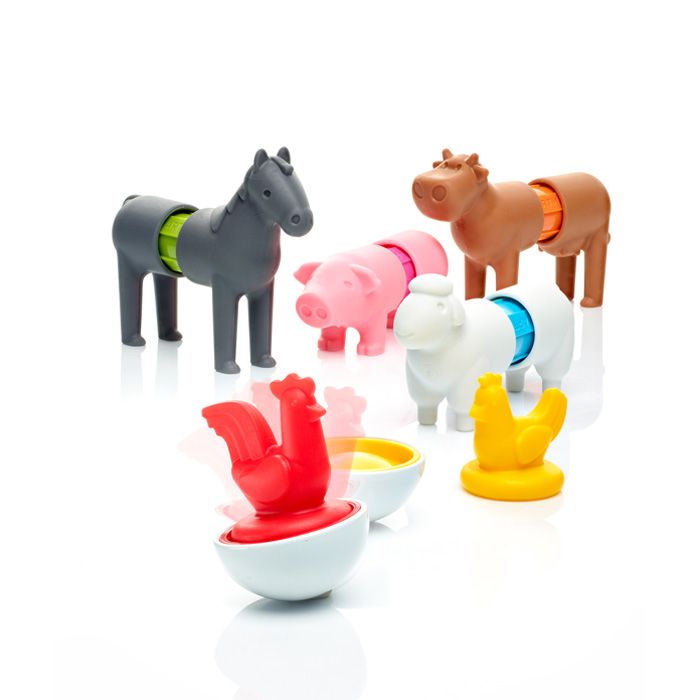 SmartMax My First Farm Animals-Baby & Toddler-Tools 4 Teaching-Classroom Decor and More