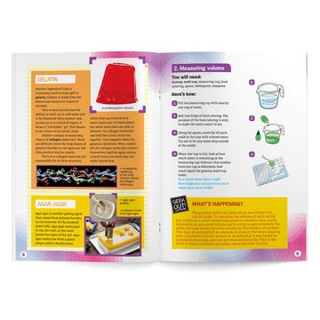 Gross Gummy Candy Lab: Worms and Spiders-Science & STEM-Tools 4 Teaching-Classroom Decor and More