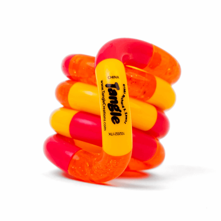 Tangle® Jr. Classic (Assortment)-Fidgets-Tools 4 Teaching-Classroom Decor and More