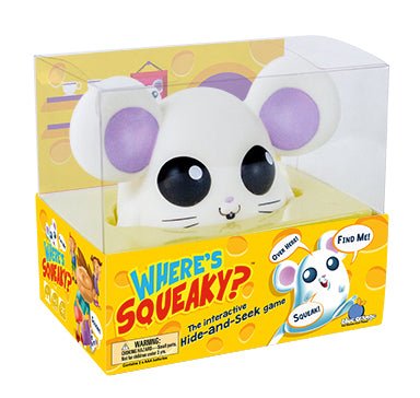 Where's Squeaky? Game-Games-Tools 4 Teaching-Classroom Decor and More