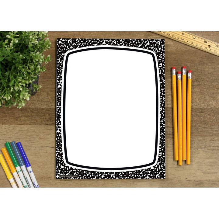 Cool for School Composition Computer Paper-Computer Paper-Tools 4 Teaching-Classroom Decor and More