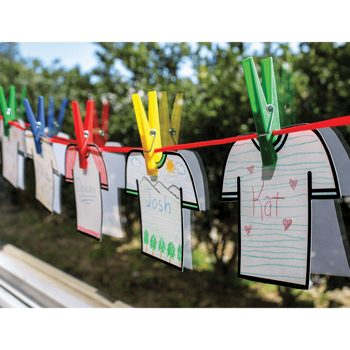 Classroom Clothesline-Classroom Essentials-Tools 4 Teaching-Classroom Decor and More