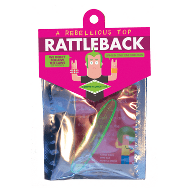 *Rattleback-Science & STEM-Tools 4 Teaching-Classroom Decor and More