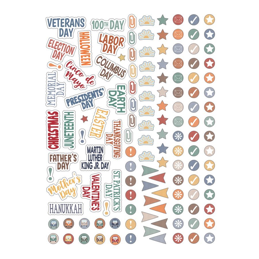 Moving Mountains Road Trip Teacher Plan Book-Record & Plan Books-Tools 4 Teaching-Classroom Decor and More