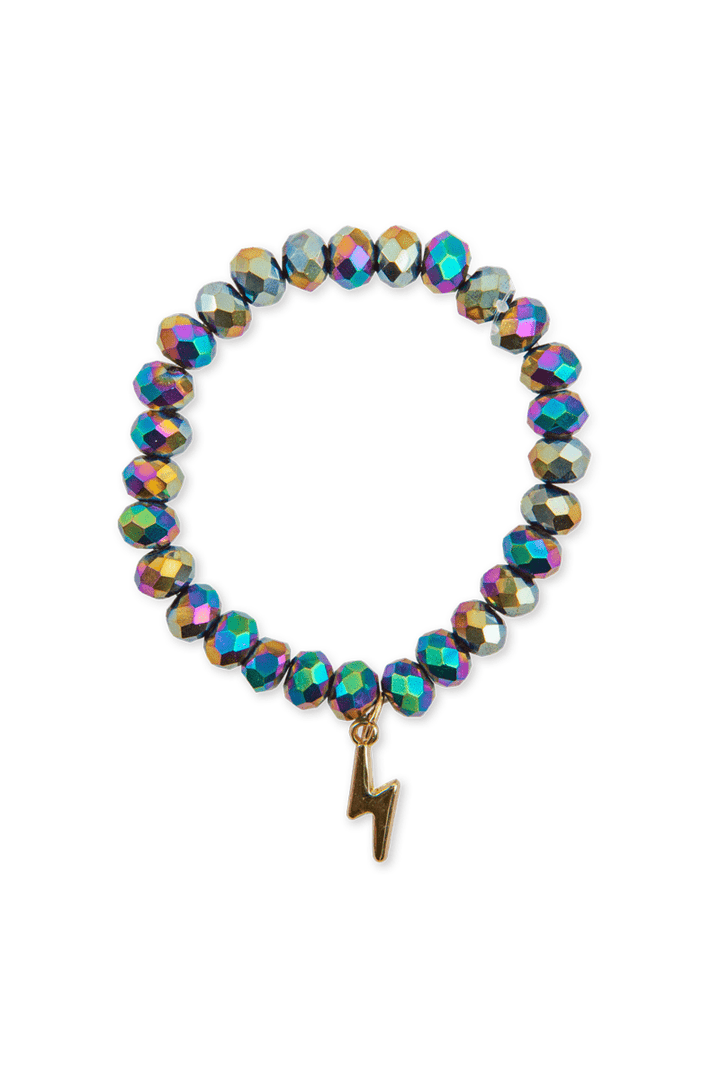 Lightning Bolt Revolt Bracelet-Dress Up & Jewelry-Tools 4 Teaching-Classroom Decor and More