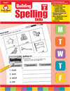 Building Spelling Skills-Vocabulary Books-Tools 4 Teaching-Classroom Decor and More