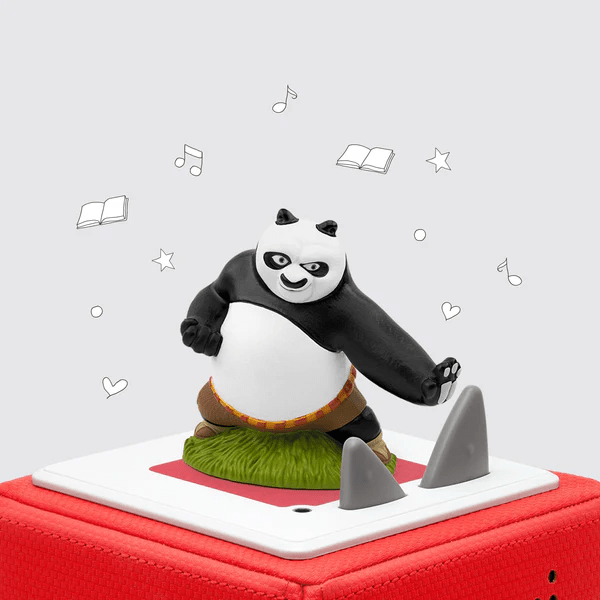 tonies® Kung Fu Panda - Po Tonie-Tonies-Tools 4 Teaching-Classroom Decor and More