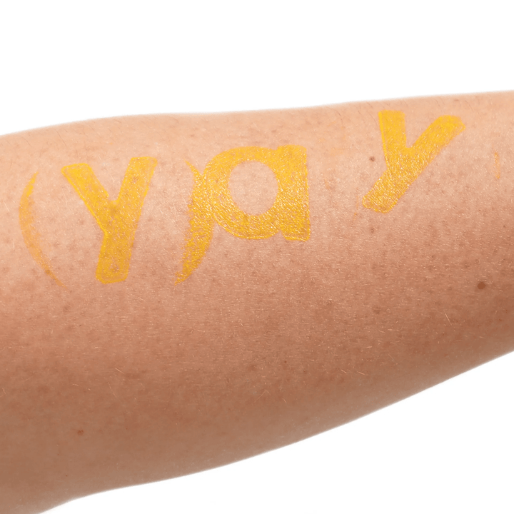 Washable Stamp Pad - Yellow-Stamps & Stamp Pads-Tools 4 Teaching-Classroom Decor and More