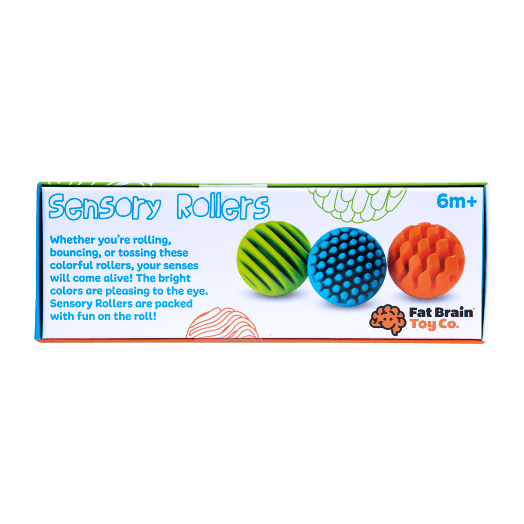 Sensory Rollers-Sensory Play-Tools 4 Teaching-Classroom Decor and More