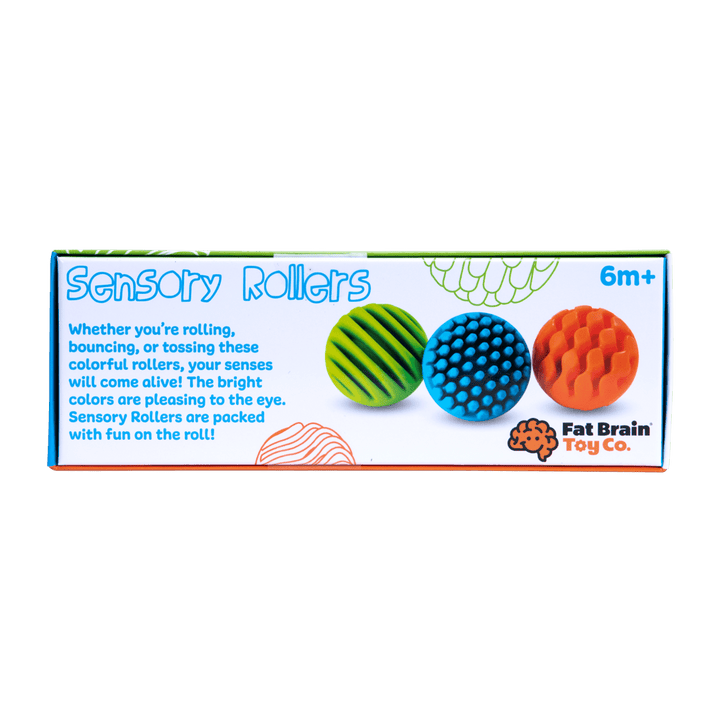 Sensory Rollers-Sensory Play-Tools 4 Teaching-Classroom Decor and More