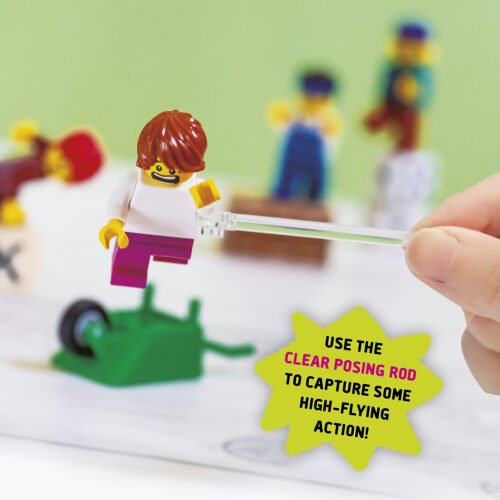 Lego Minifigure Photography-Craft Activity-Tools 4 Teaching-Classroom Decor and More
