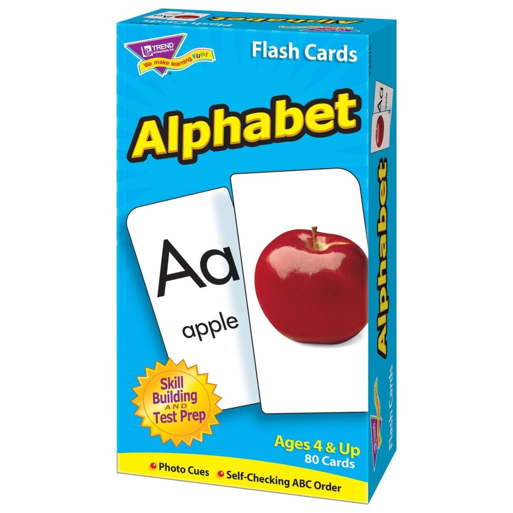 Alphabet flashcards-Flashcards-Tools 4 Teaching-Classroom Decor and More