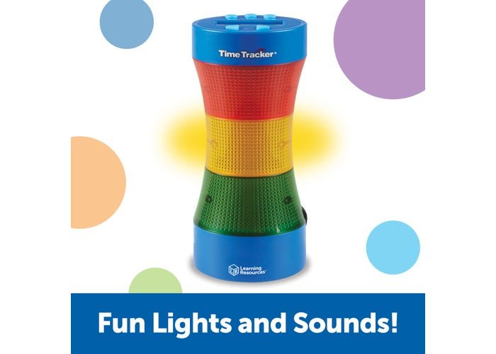 *Time Tracker® 2.0 Classroom Timer-Teaching Materials-Tools 4 Teaching-Classroom Decor and More