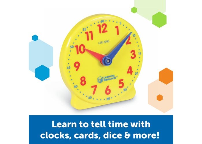 Time Activity Set-Time & Money-Tools 4 Teaching-Classroom Decor and More