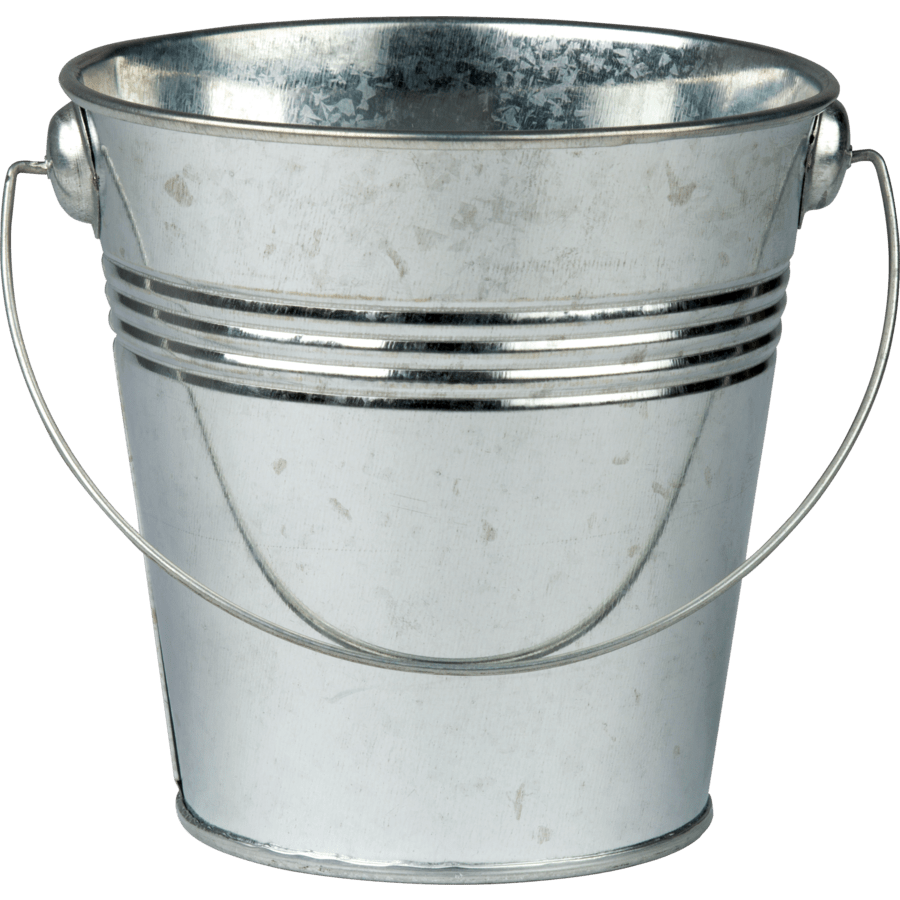 Bucket: Metal-Organization-Tools 4 Teaching-Classroom Decor and More