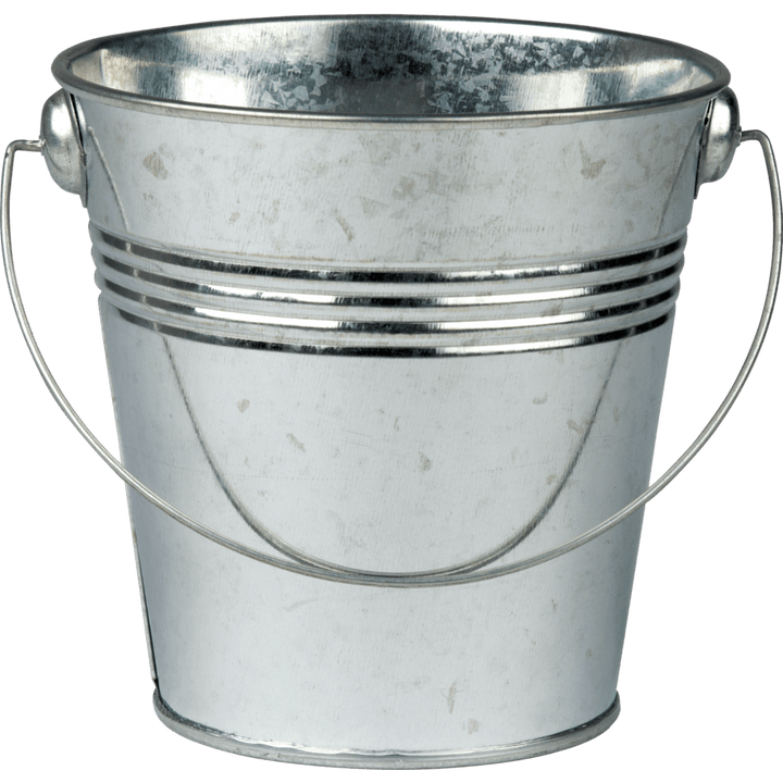 Bucket: Metal-Organization-Tools 4 Teaching-Classroom Decor and More