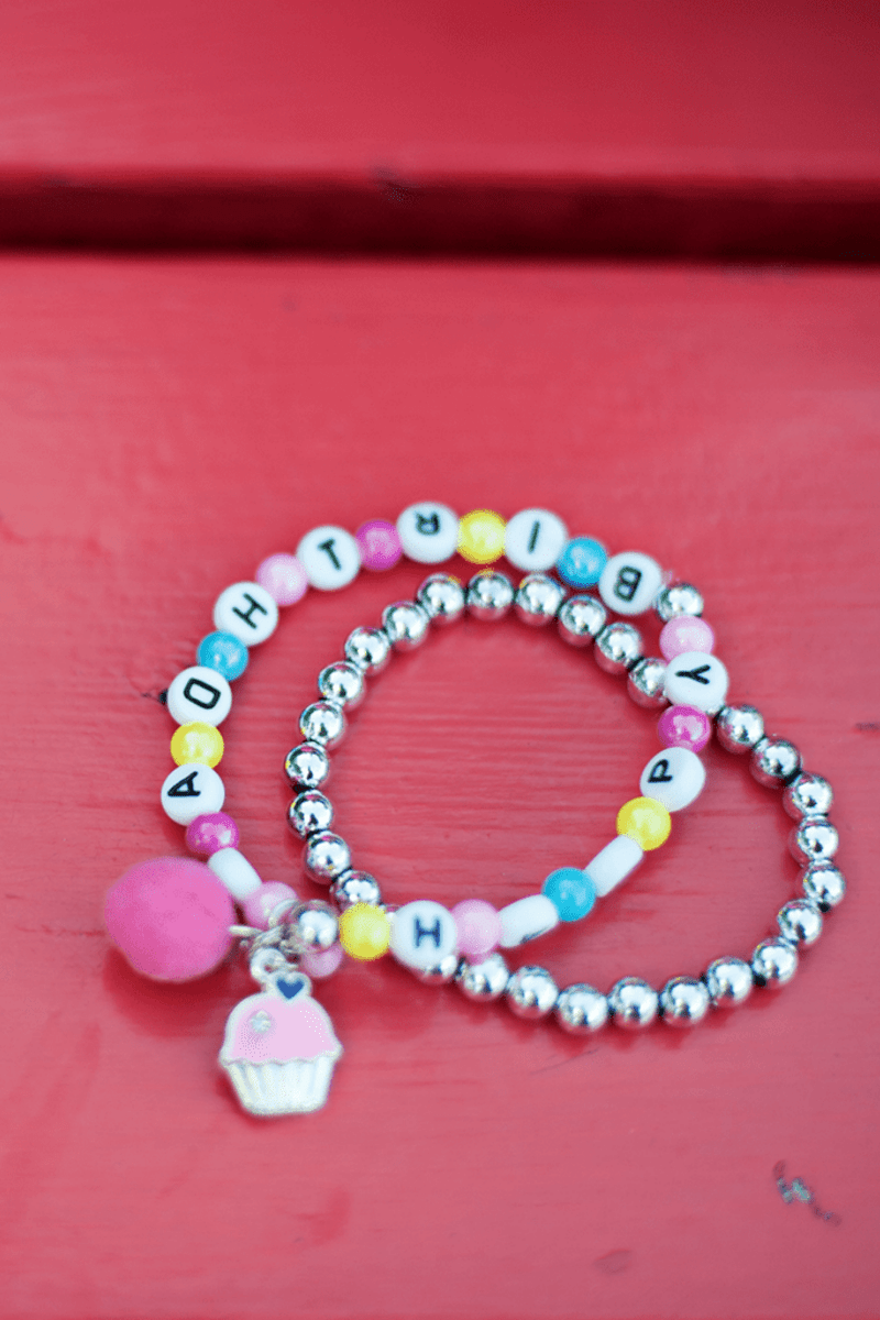 Happy Birthday Bracelet-Dress Up & Jewelry-Tools 4 Teaching-Classroom Decor and More