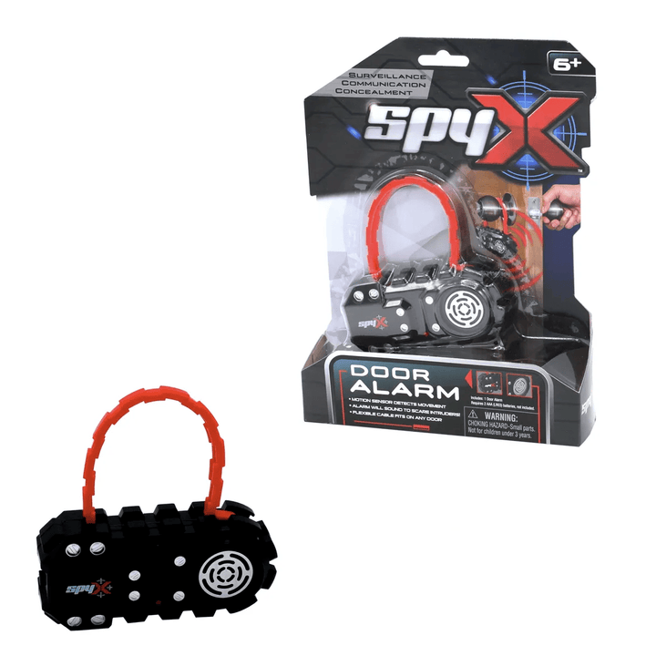 SpyX Door Alarm-Toys-Tools 4 Teaching-Classroom Decor and More
