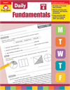 Daily Fundamentals-Subjects - Books - Across the Curriculum Books-Tools 4 Teaching-Classroom Decor and More