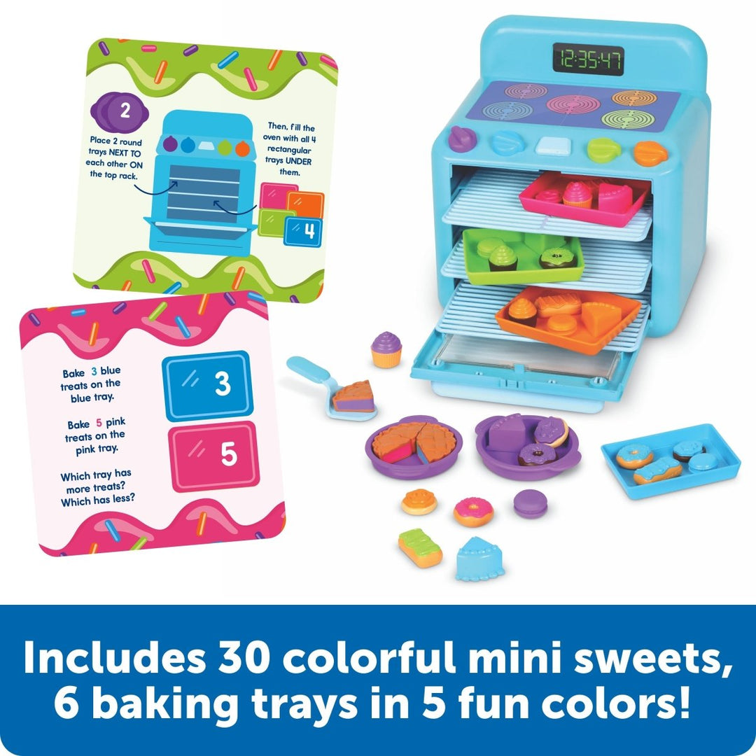 Sorting Sweets Treats Mini Oven-Numbers, Counting & Sorting-Tools 4 Teaching-Classroom Decor and More