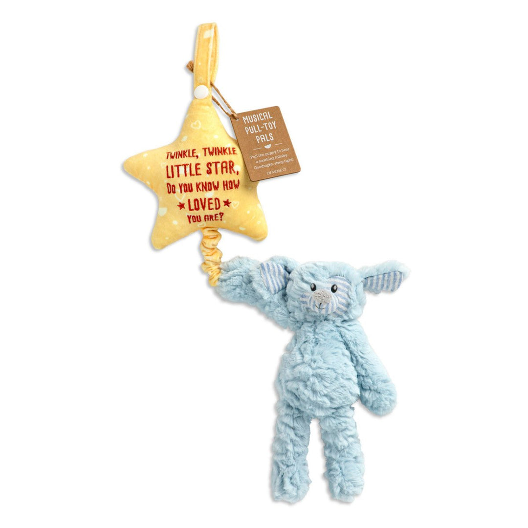 Musical Pull Toy - Puppy-Baby & Toddler-Tools 4 Teaching-Classroom Decor and More