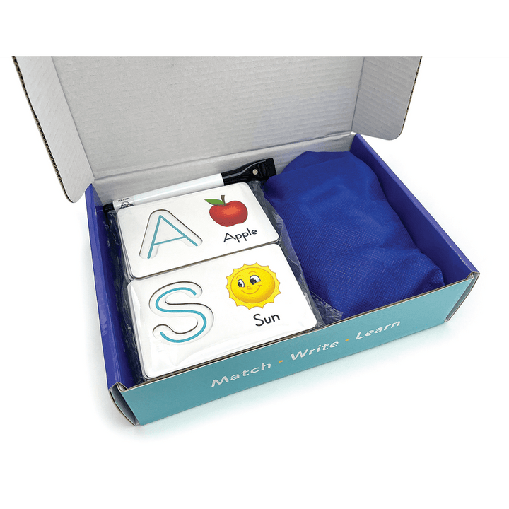 Alphabet & Numbers Learning Cards-Subjects - Reading - Alphabet-Tools 4 Teaching-Classroom Decor and More