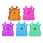 Super Duper Sugar Squisher - Reindeer (Assorted Colors)-Fidgets-Tools 4 Teaching-Classroom Decor and More