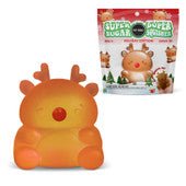 Super Duper Sugar Squisher - Reindeer (Assorted Colors)-Fidgets-Tools 4 Teaching-Classroom Decor and More