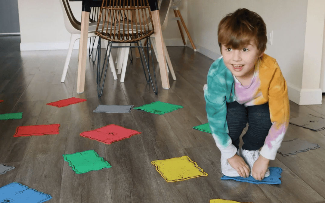The Floor is Lava Game-Games-Tools 4 Teaching-Classroom Decor and More
