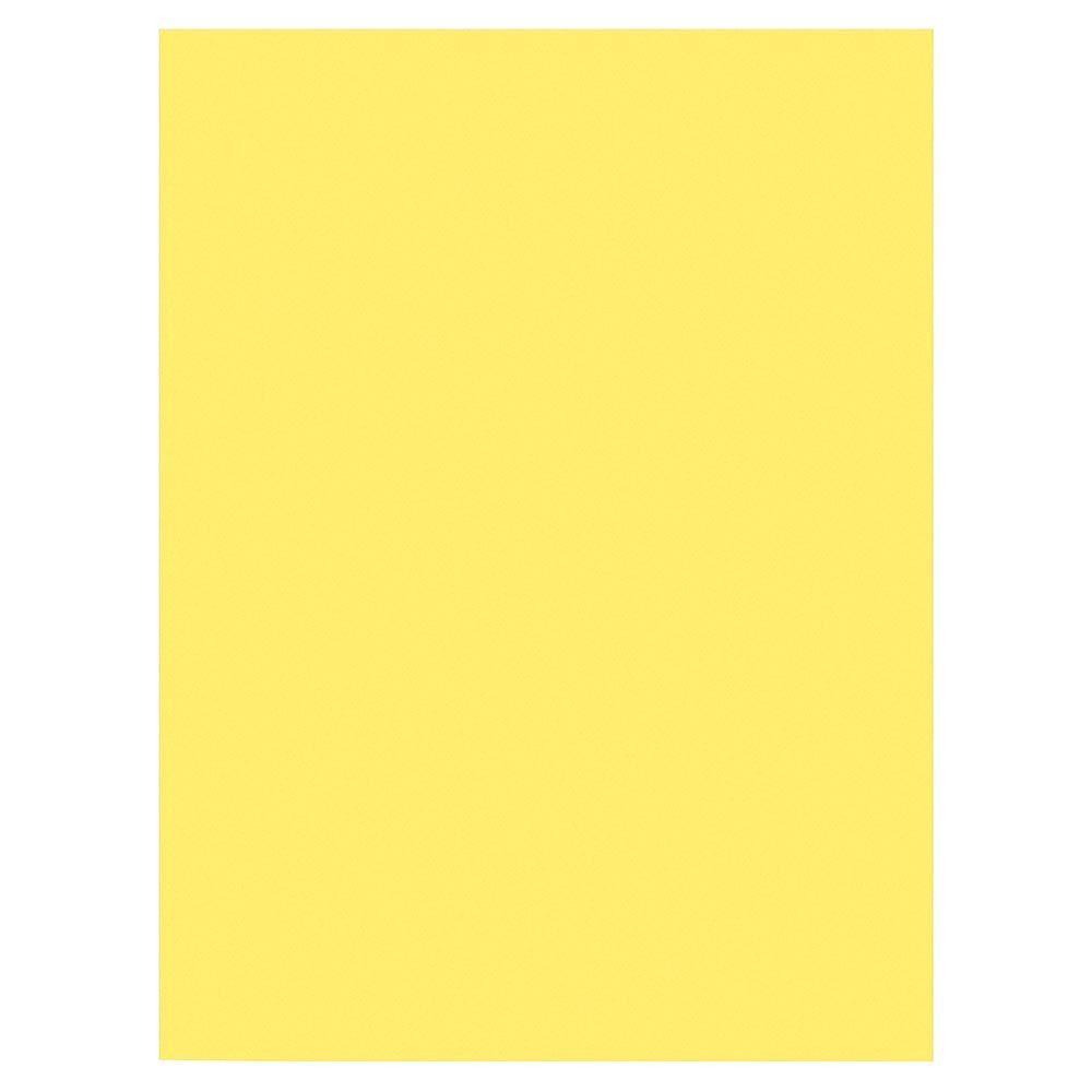 Prang® Construction Paper Yellow 9" X 12" Yellow 50 Sheets-Construction Paper-Tools 4 Teaching-Classroom Decor and More