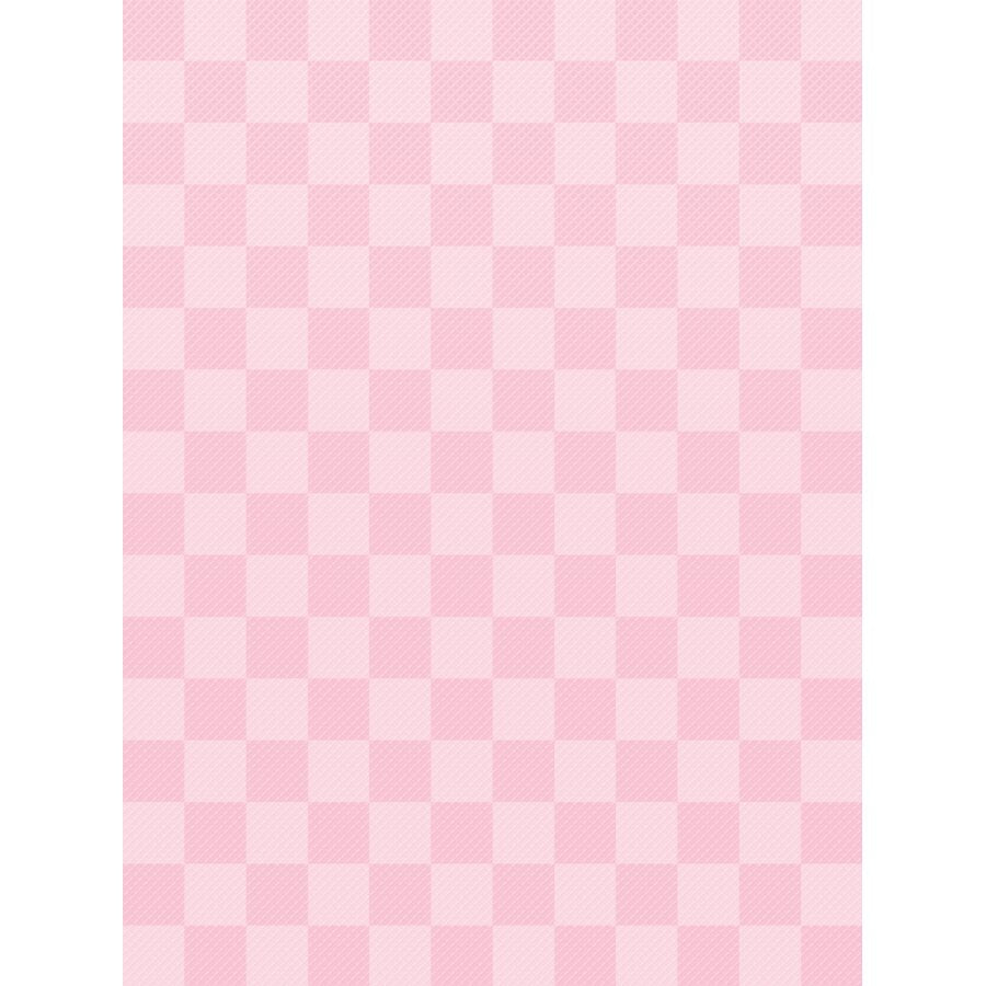Better Than Paper® Bulletin Board Roll: Pink Checkers-Bulletin Board Paper - Better Than Paper-Tools 4 Teaching-Classroom Decor and More