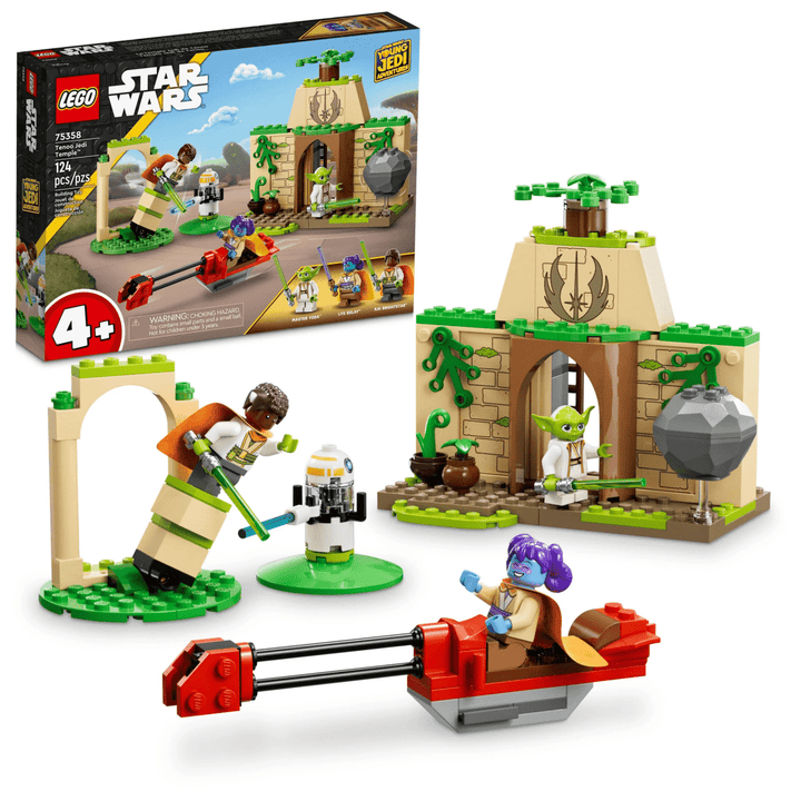 LEGO® Star Wars™ Tenoo Jedi Temple™-LEGO-Tools 4 Teaching-Classroom Decor and More