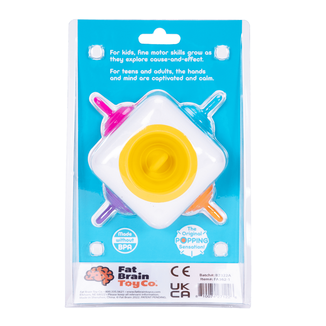 Tugl Cube-Fidgets-Tools 4 Teaching-Classroom Decor and More