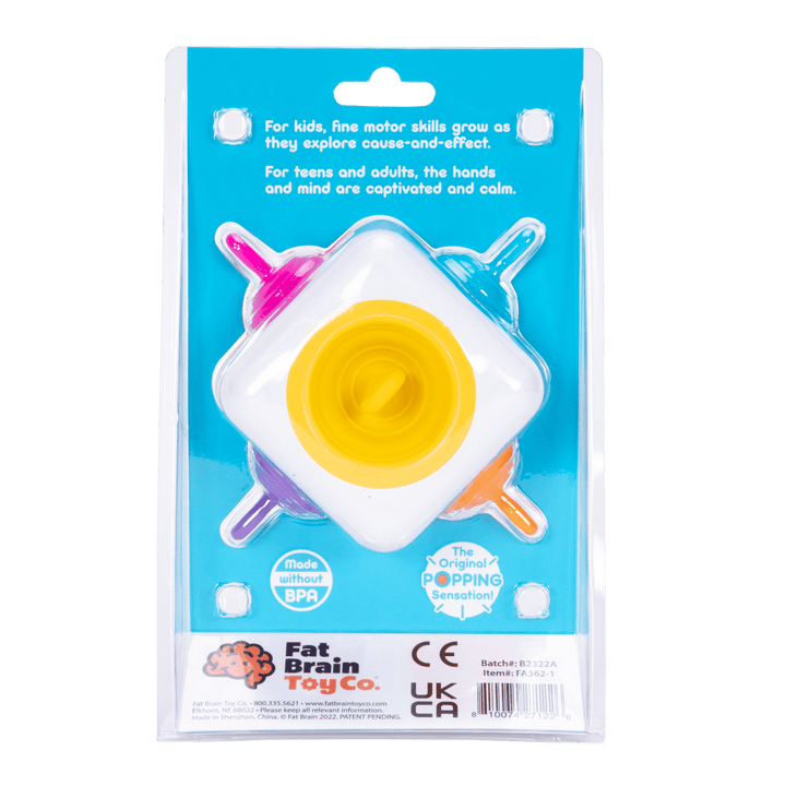 Tugl Cube-Fidgets-Tools 4 Teaching-Classroom Decor and More